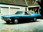 Buick Special Deluxe 2-Door Sedan 1969 года